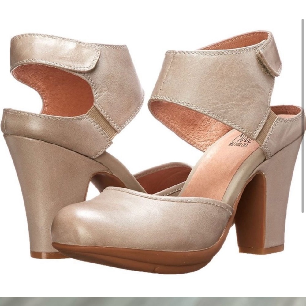Miz Mooz Helena Shoes Heels Mary Jane